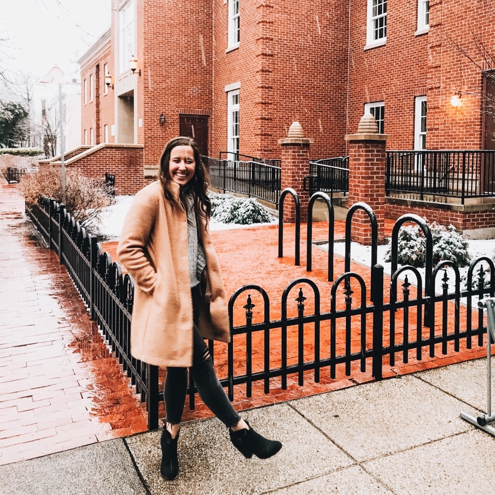 Meet your Posher, Rachel